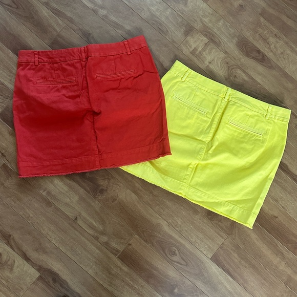 Set of 2 summer skirts NWOT - Picture 6 of 7